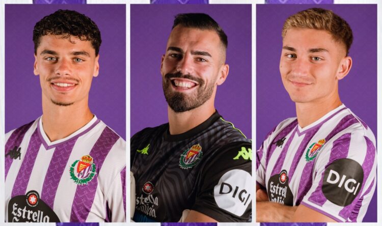 Valladolid Favoritos