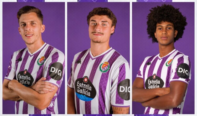 Mis 3 favoritos del Real Valladolid: Jornada 14 1 Valladolid Favoritos