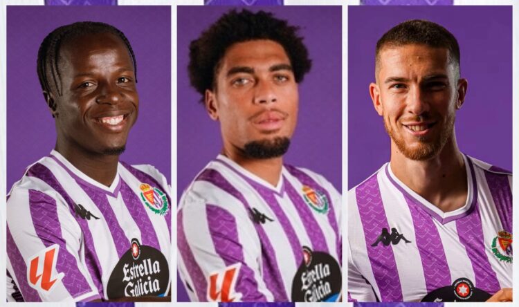 Valladolid Favoritos