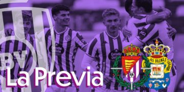 Valladolid Las Palmas