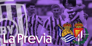 Real Sociedad - Valladolid