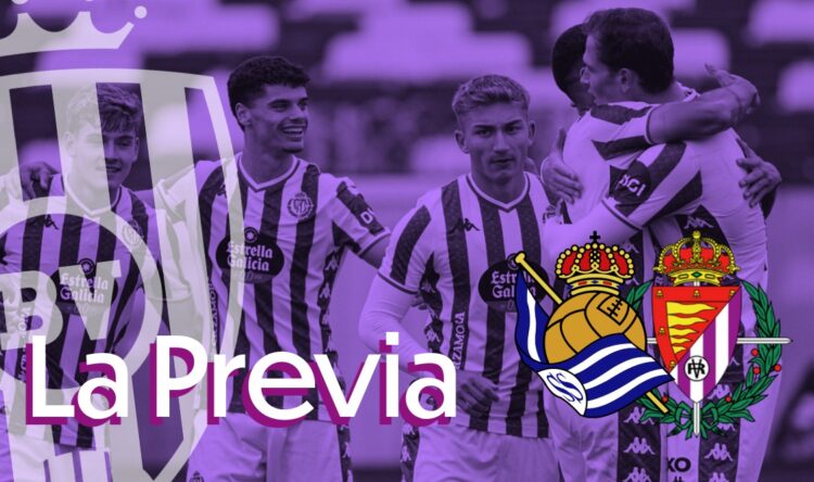 Real Sociedad - Valladolid