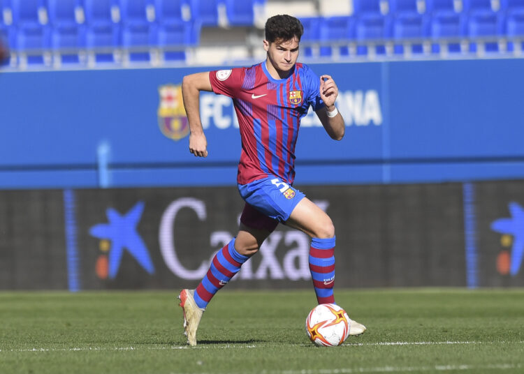 Mika Mármol Barcelona