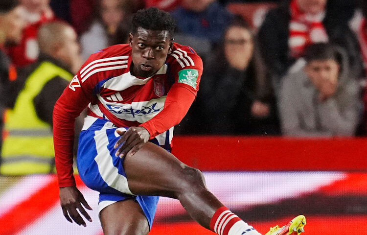 Naasei Oppong Granada