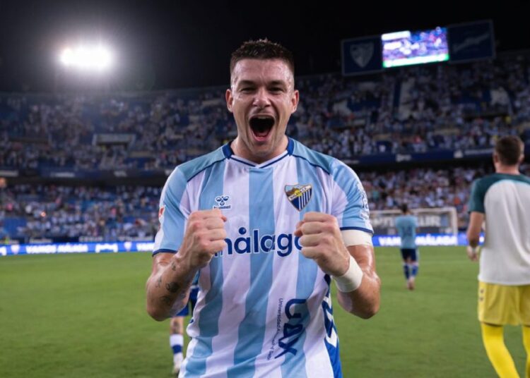 La importancia de Rafa Rodríguez para el Málaga 3 Rafa Rodriguez Malaga