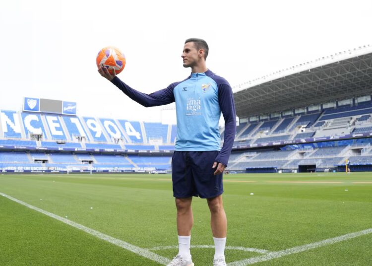 La importancia de Rafa Rodríguez para el Málaga 4 Luismi Málaga