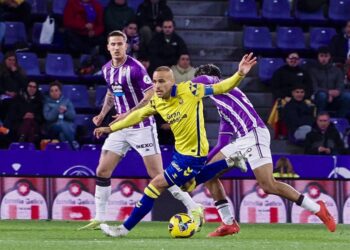 Las Palmas Valladolid