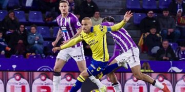 Las Palmas Valladolid