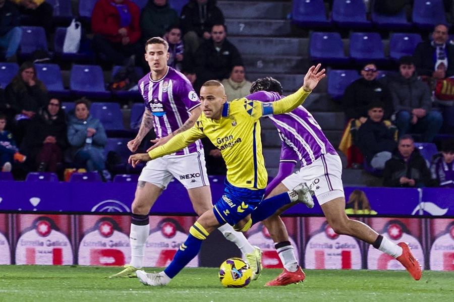 Las Palmas Valladolid