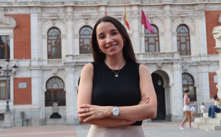 "Lo que más me gusta del mundo es comunicar" 1 Sara Carmona