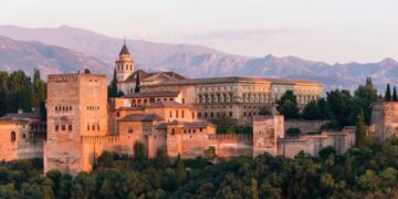 Error que cometen los visitantes cuando ven La Alhambra