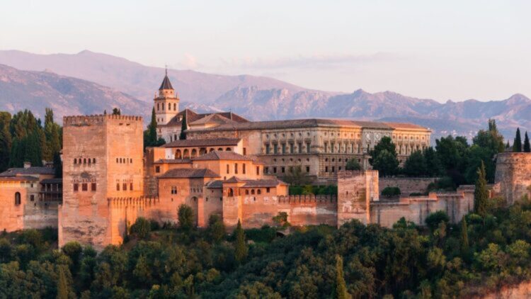 Error que cometen los visitantes cuando ven La Alhambra