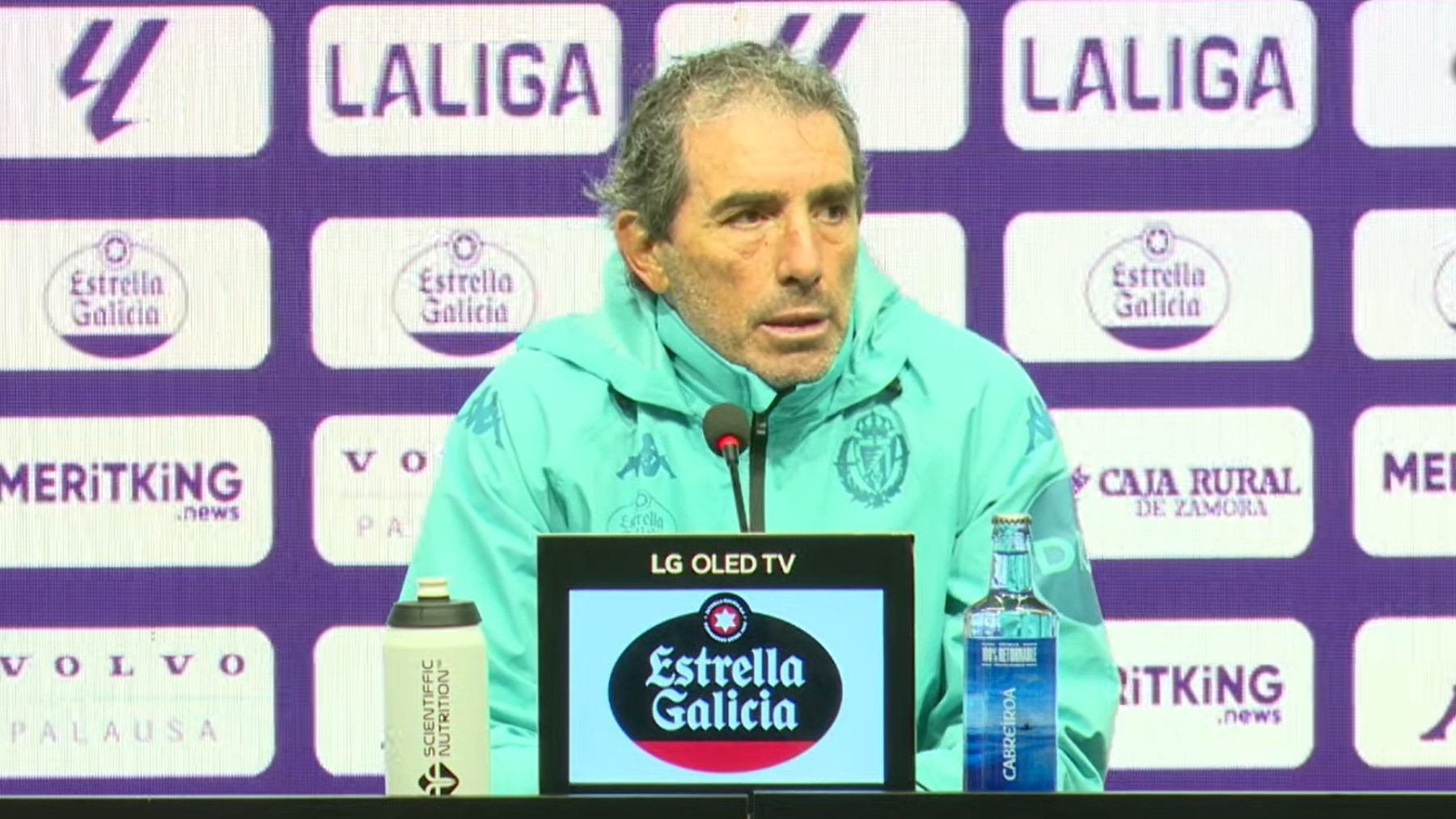 "Necesitamos regularidad para no sufrir tanto" 2 Almada, en rueda de prensa