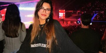 Belén Santo, influencer, sobre su nombre 'real'