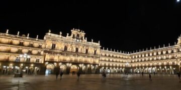 Ciudad de Castilla y León como una de las más bonitas de España