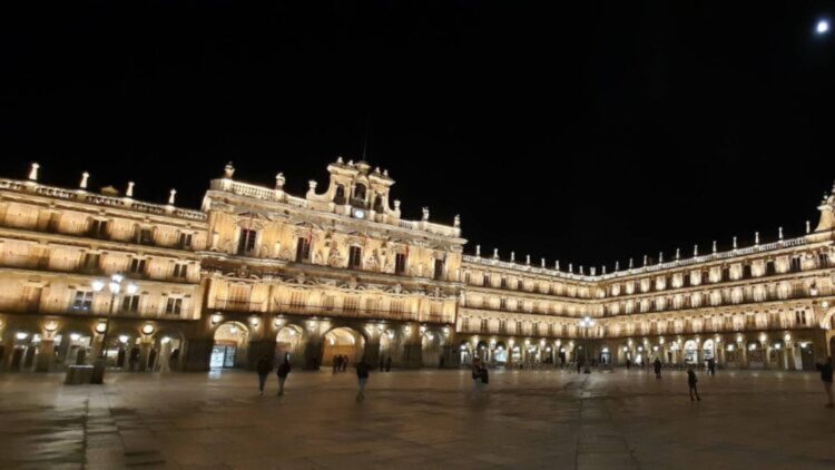Ciudad de Castilla y León como una de las más bonitas de España