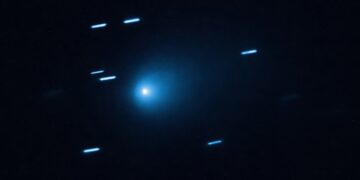 Científico de Harvard que dice que el 3I/ATLAS es un visitante extraterrestre