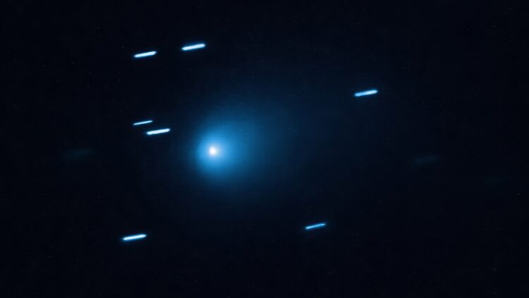 Científico de Harvard que dice que el 3I/ATLAS es un visitante extraterrestre