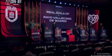 Segunda ronda de Copa del Rey