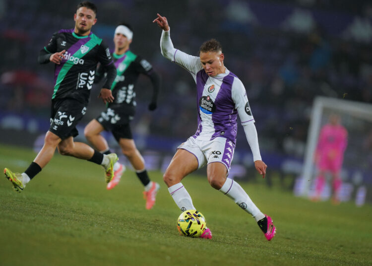 Mis 3 favoritos del Real Valladolid: Jornada 16 4 Lachuer Valladolid