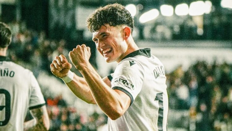 David González, Burgos