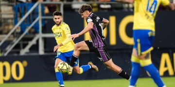 Flash táctico Valladolid Cádiz