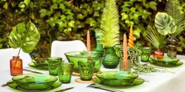 Duralex, la marca de la vajilla que tenía tu abuela