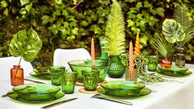 Duralex, la marca de la vajilla que tenía tu abuela