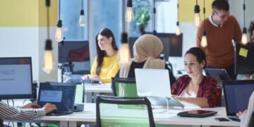 Las empresas que lideran el ranking de favoritas para trabajar