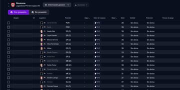 El Villa de Simancas, en el FM 26