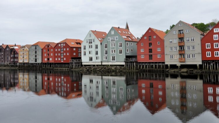 Adiós al derroche: así es cómo las casas de Escandinavia logran aislarse del frío extremo y reducir la factura de calefacción 1 Cómo las casas de Escandinavia logran aislarse del frío