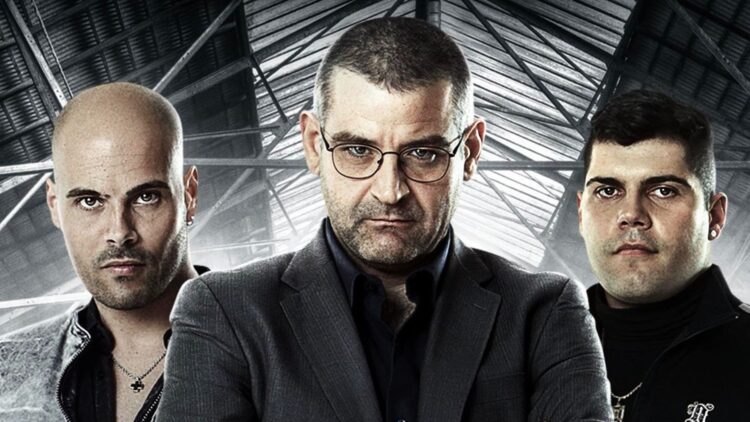 Vuelve 'Gomorra': así será la precuela del éxito basado en el libro