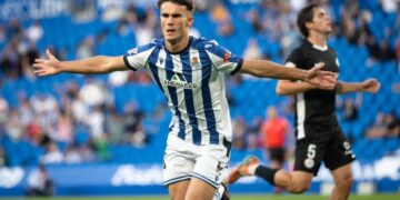 Gorka Carrera, Real B