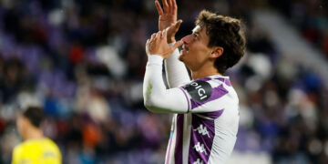 Bueno, ante Las Palmas