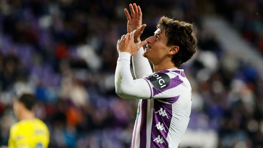 Bueno, ante Las Palmas