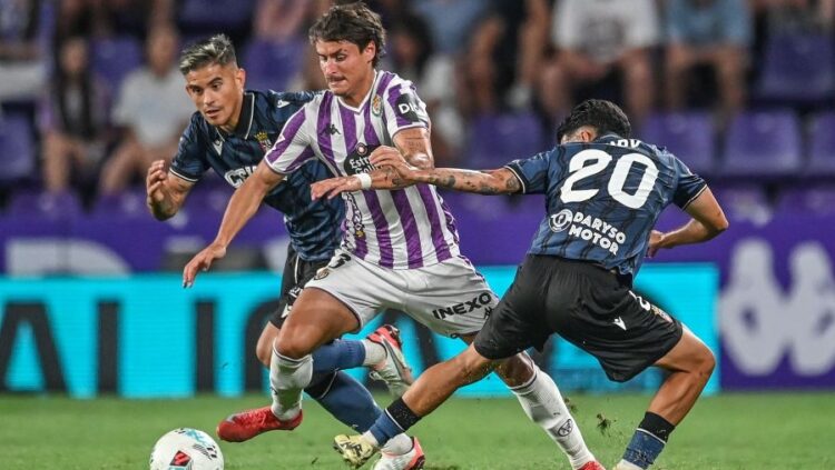 Guille Bueno, laterales