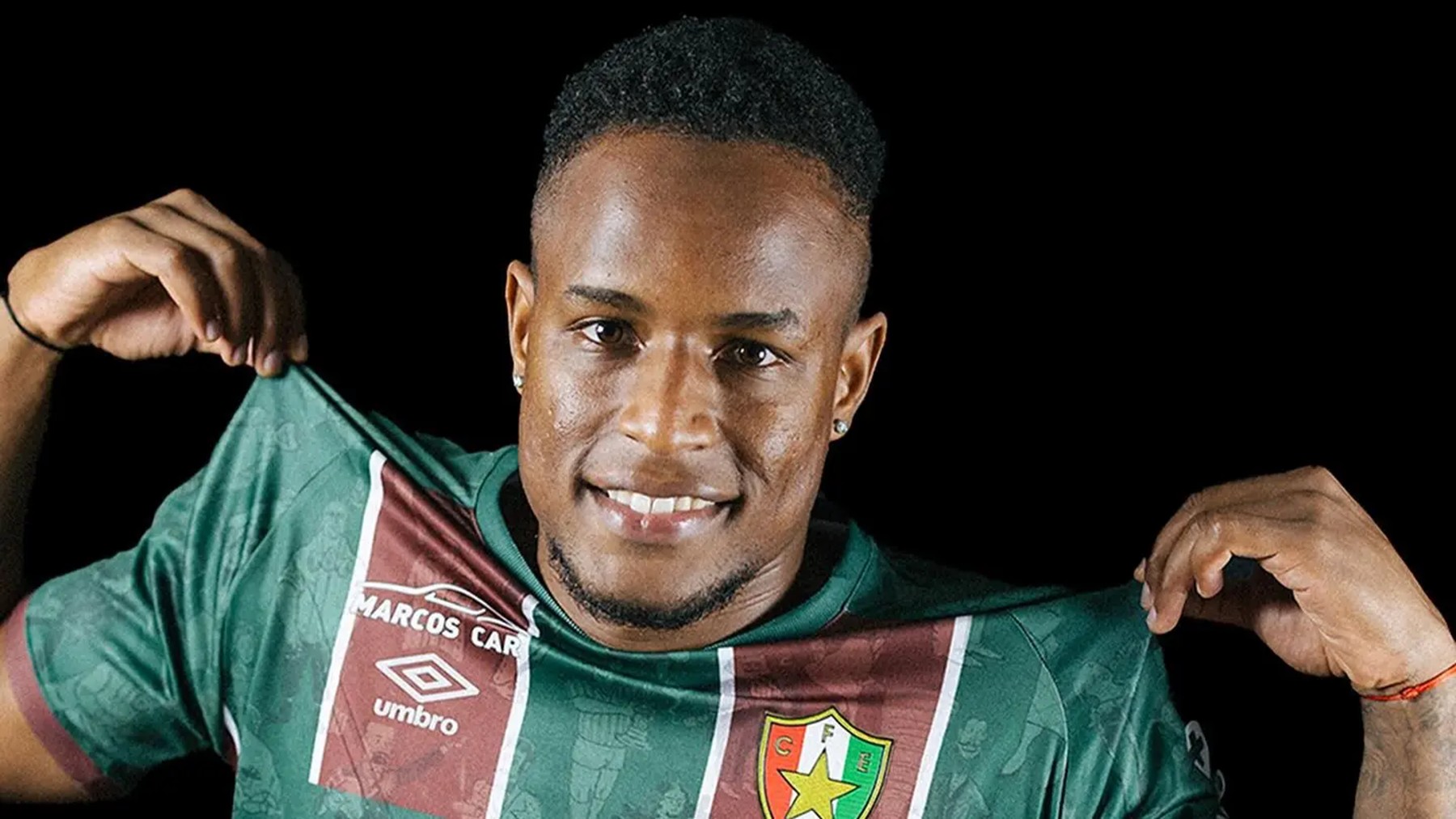 Jovane Cabral pisará Zorrilla con el Estrela da Amadora en el Trofeo Ciudad de Valladolid