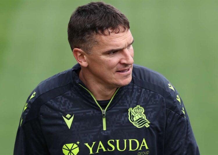 Ansotegi, un sentimiento proyectado en el filial 2 Jon Ansotegi