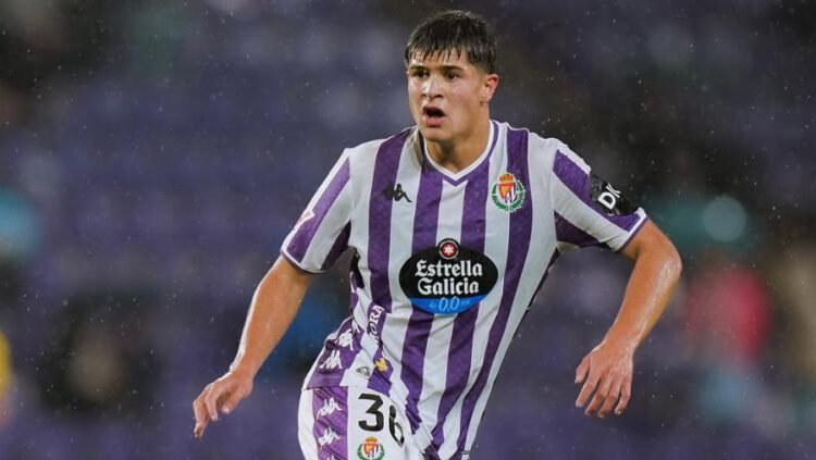 Mario Domínguez: retrato-robot de un debutante histórico 1 Mario Domínguez