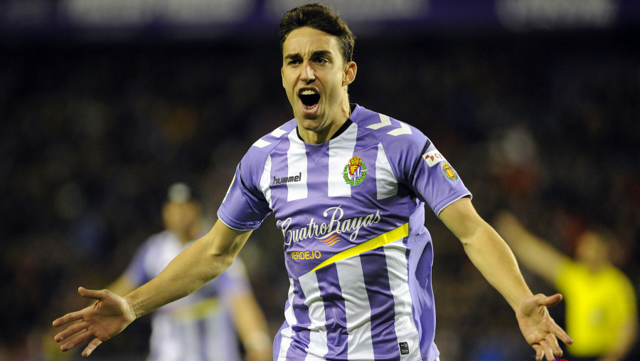 Jaime Mata, el regreso del último gran goleador 2 Mata