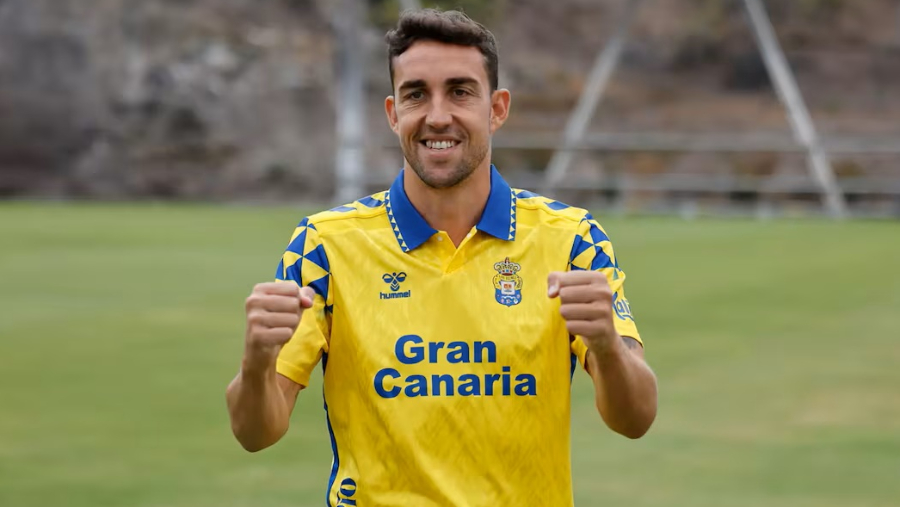 Jaime Mata, el regreso del último gran goleador 3 Mata