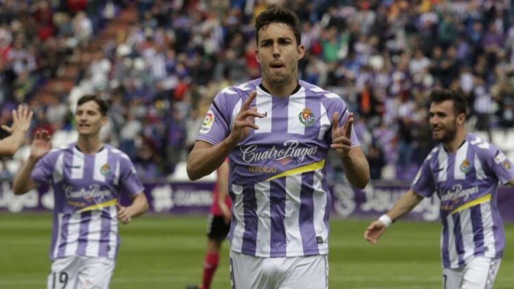 Jaime Mata, el regreso del último gran goleador 1 Mata