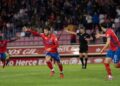 Numancia, Promesas