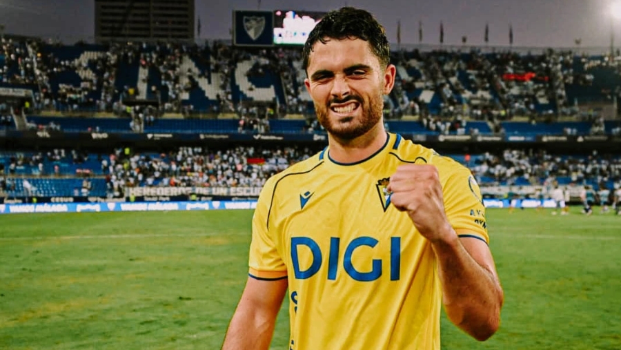 Sergio Ortuño, el blanquivioleta que (no) pudo ser 2 Ortuño