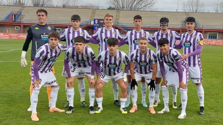 Real Valladolid Promesas