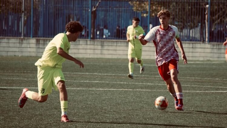 Miguel Redondo, capitán y líder 1 Redondo