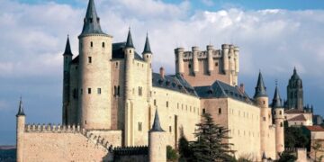 Así es la increíble ruta de castillos de Segovia