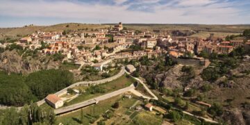Confirmado: este pueblo de Segovia con historia