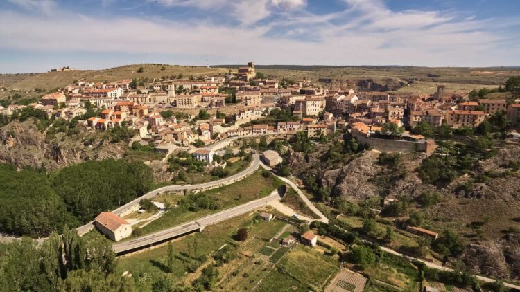 Confirmado: este pueblo de Segovia con historia