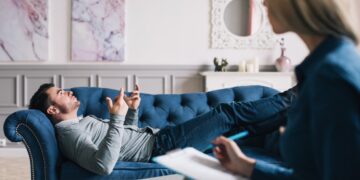 Las 6 cosas que tu terapeuta hace sin que te des cuenta